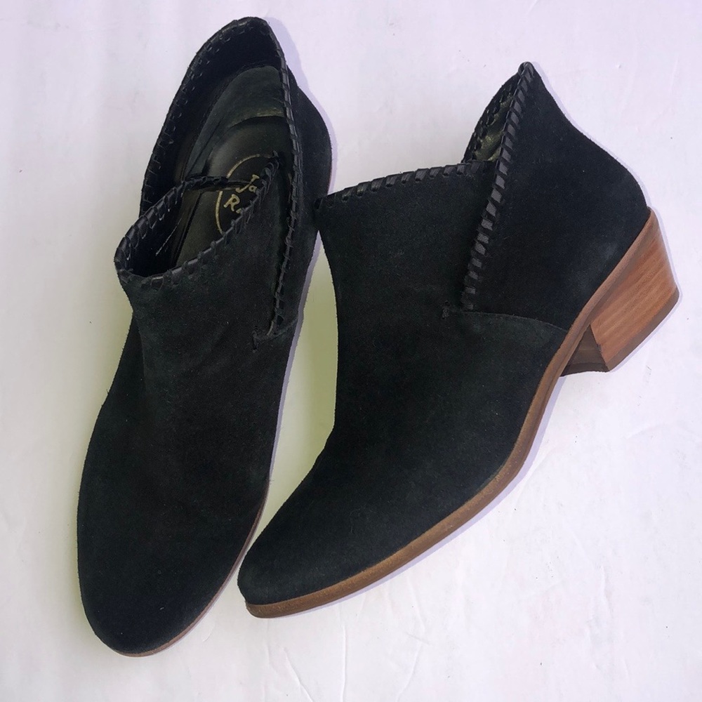 Jack Rogers Ankle Boots